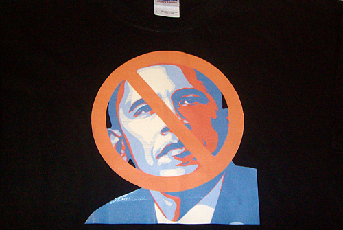 Fuchs anti-Obama design